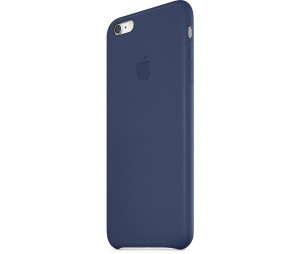 IPHONE 6 PLUS LEATHER CASE MIDNIGHT BLUE